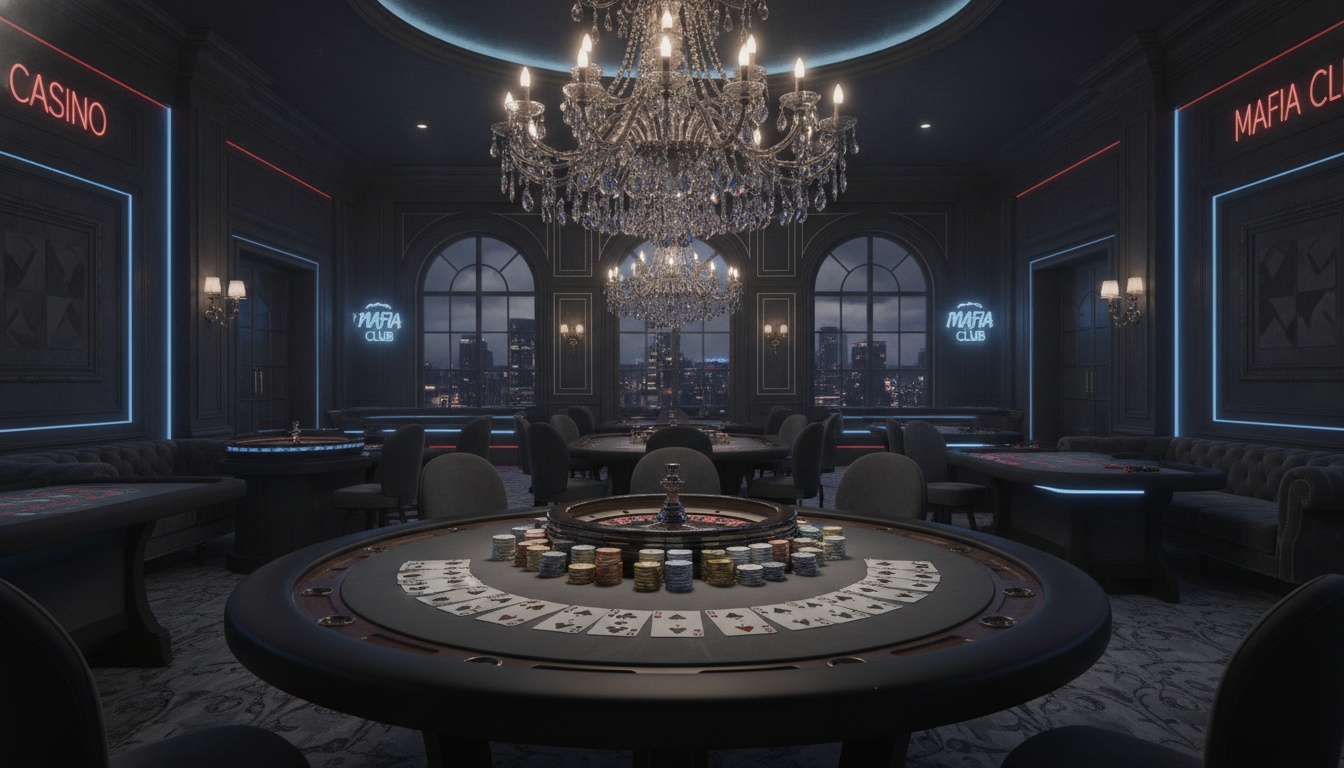 Mafia Casino